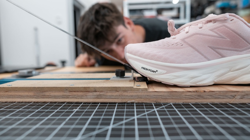 new balance fresh foam x 1080v14 for women - the midsole offers ample yet well-balanced cushioning, delivering...