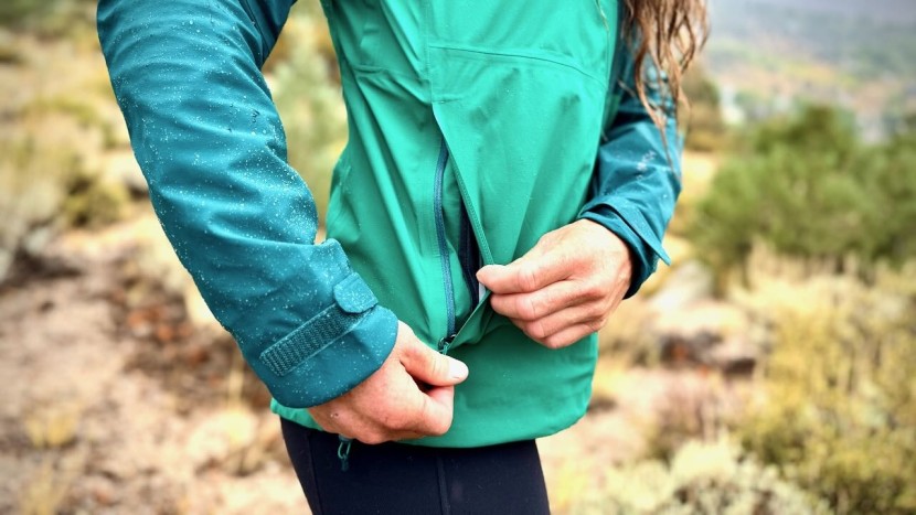 the rei co-op xerocloud 3l features a design with increased...