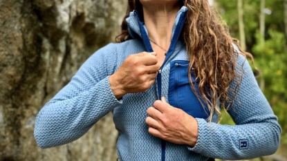 patagonia r1 air full-zip hoody for women