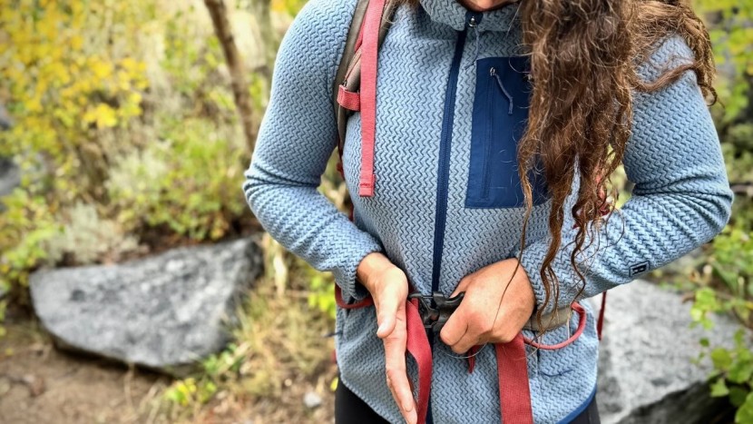 fleece jacket womens - thermoregulation and breathability are key considerations for those...