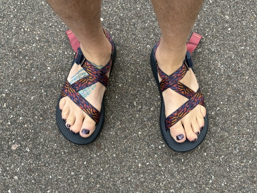 chaco z/cloud - we love the precise fit that the chaco delivers. it&#039;s a little more...