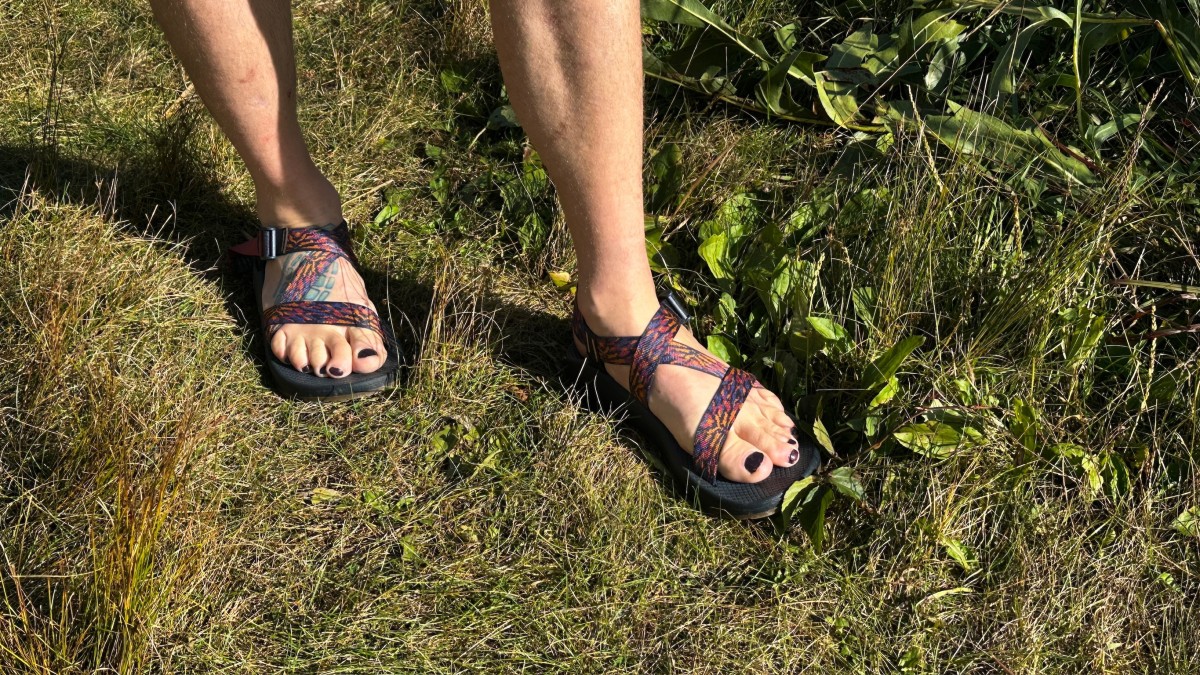 Chaco Z/Cloud Review (An overall good performer these are a solid choice for a do-it-all sandal.)