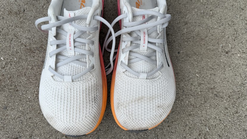 altra escalante 4 for women - the neutrality of the upper of this shoe aids in making it such a...