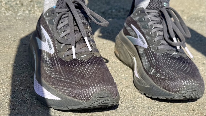 brooks ghost 17 for women - the tried-and-true ghost presents a straightforward, durable option...