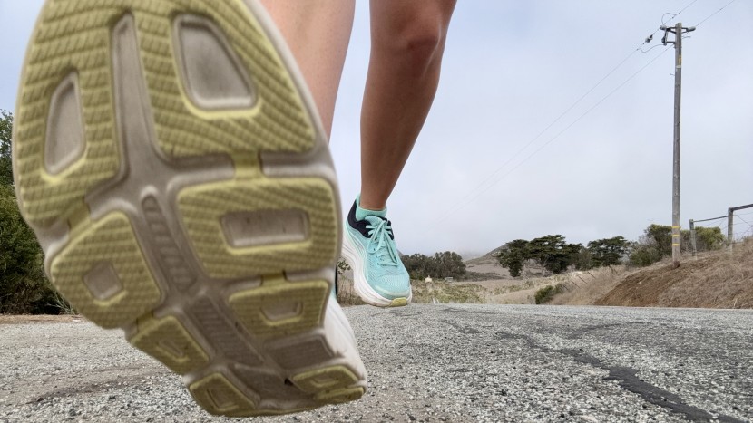 hoka bondi 9 for women - we found the bondi 9 to have reliable traction. it&#039;s unsuitable for...