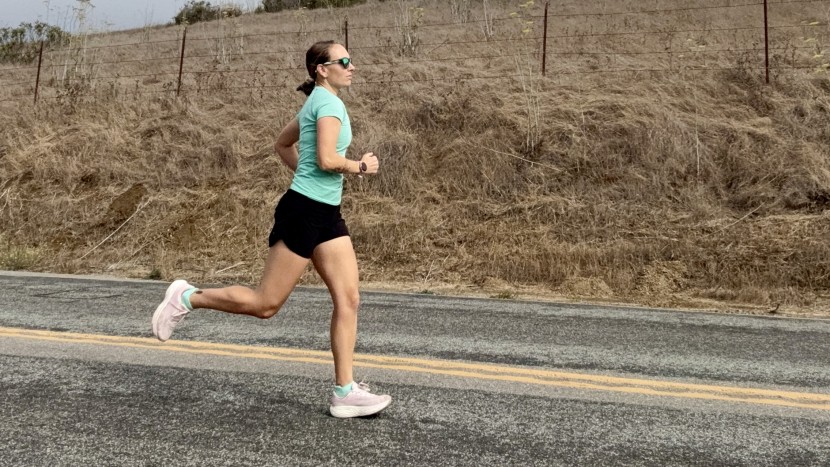 new balance fresh foam x 1080v14 for women - with a richly cushioned midsole and a no-nonsense, standard upper...