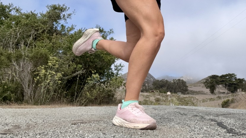 running shoes womens - for long-distance mileage without a pace goal in sight, the new...