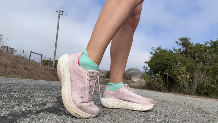 running shoes womens - despite its softness, the new balance fresh foam x 1080v14 shoe...