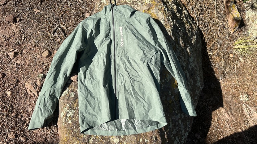 nnormal trail rain - the nnormal trail rain offers more protection than your average...