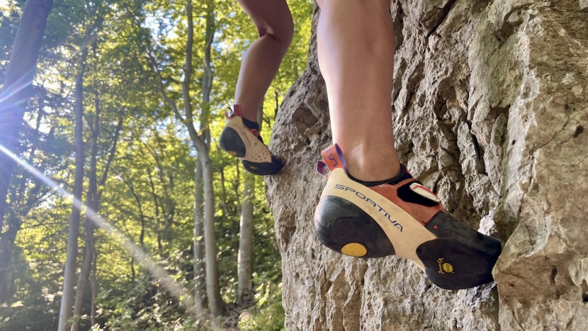 climbing shoes womens - the solution set the bar high for women&#039;s climbing shoes and...