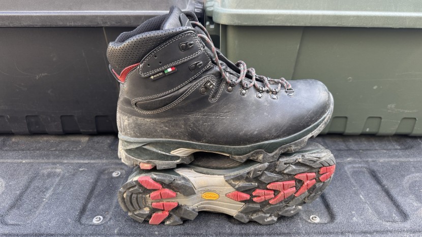 45 Miles photo comparison