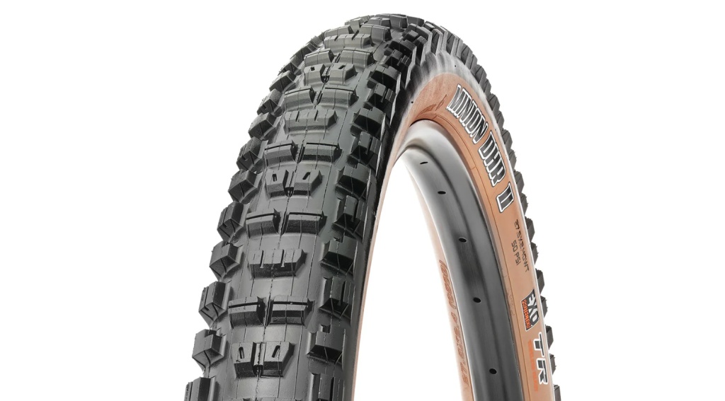 Maxxis Minion DHR II Review | Tested & Rated