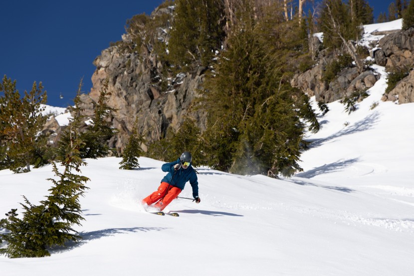 all mountain skis men - regardless of the conditions, the ranger 96 is among the most...