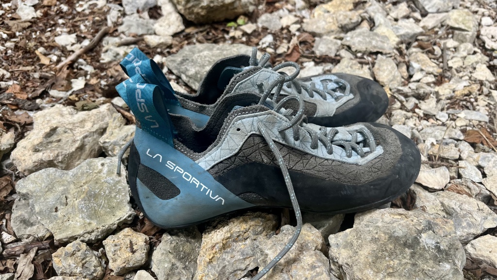 la sportiva finale for women - well-loved and well-worn, the finale is a dependable, comfortable...