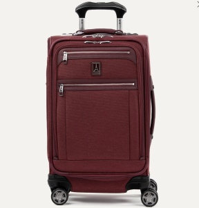 travelpro platinum elite 21" expandable spinner
