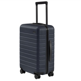 away the carry-on
