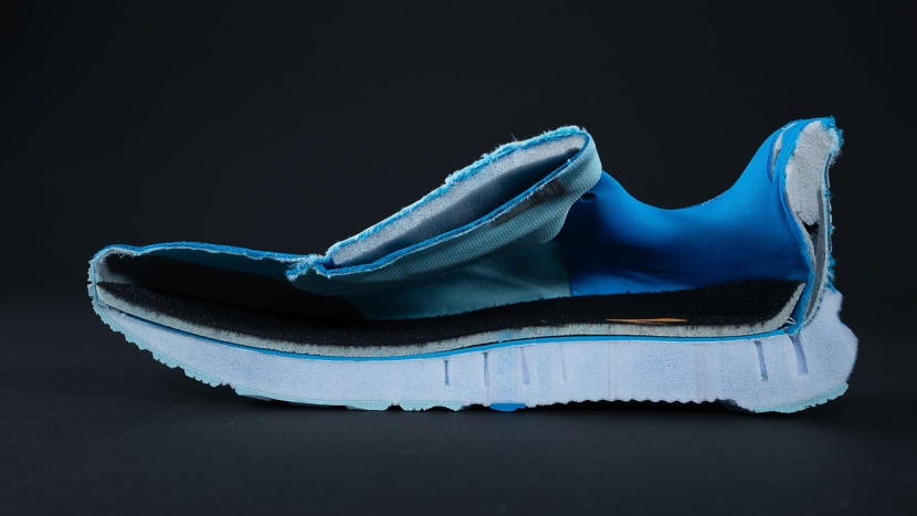 Brooks Ghost 17 photo comparison