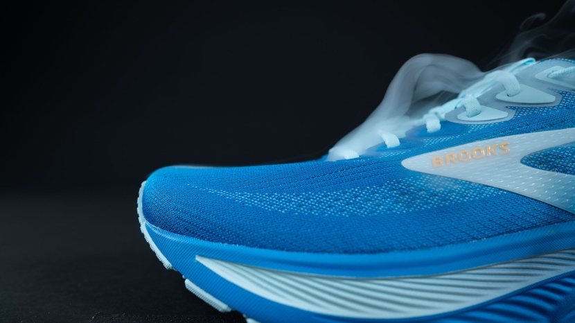 brooks ghost 17 - there isn&#039;t much breathability in the ghost.