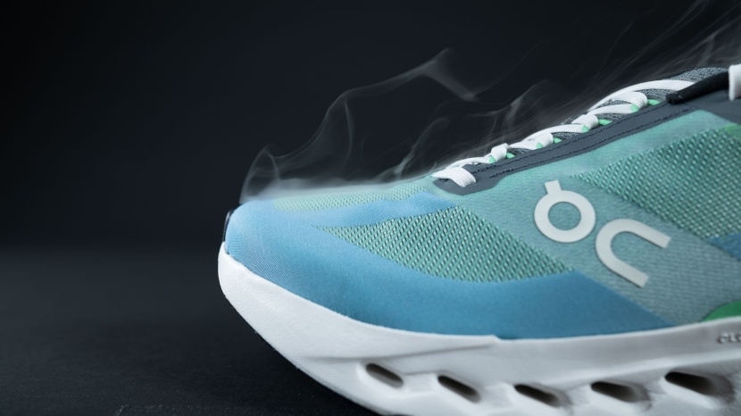 on cloudsurfer next - we love the breathable upper. it&#039;s light and comfortable, even on...