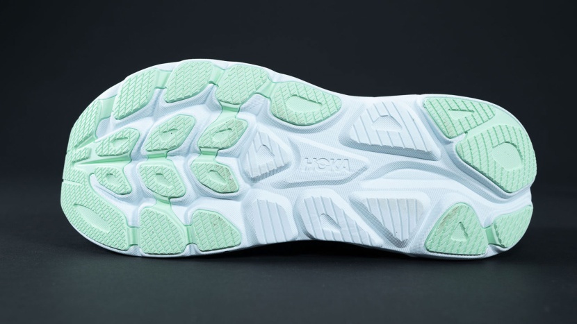 hoka clifton 10 - interestingly, we had no issues on wet asphalt in the clifton, which...