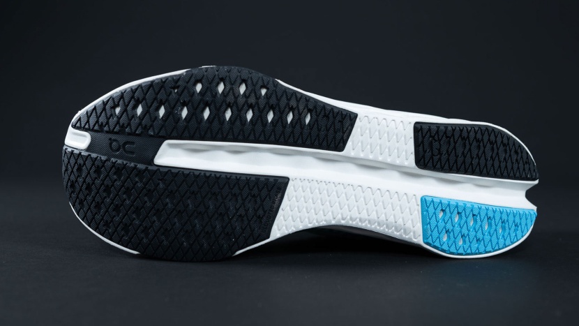 on cloudsurfer next - the cloudsurfer grip is solid.