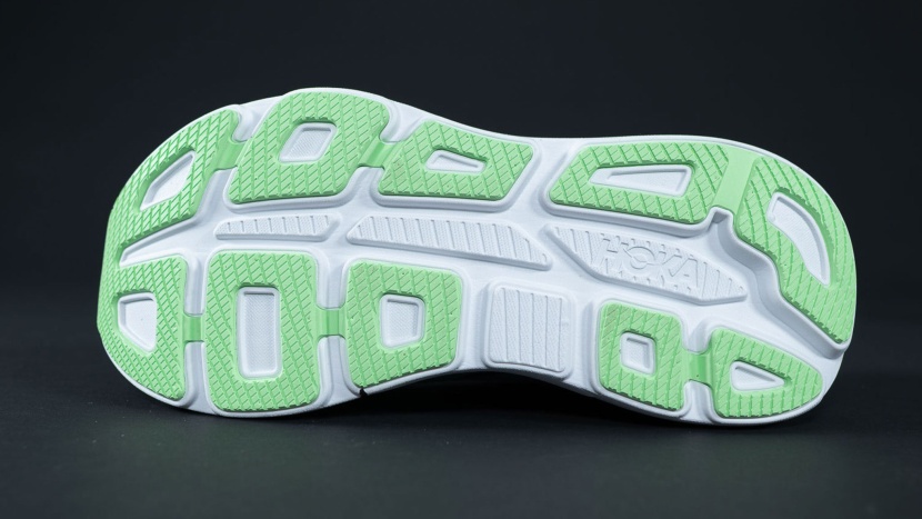 hoka bondi 9 - we&#039;re unsure why, but the bondi struggled on wet asphalt.