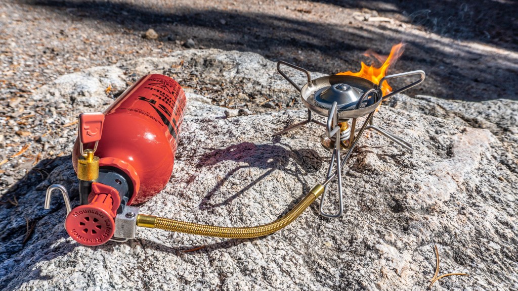 MSR Whisperlite Review | Tested & Rated