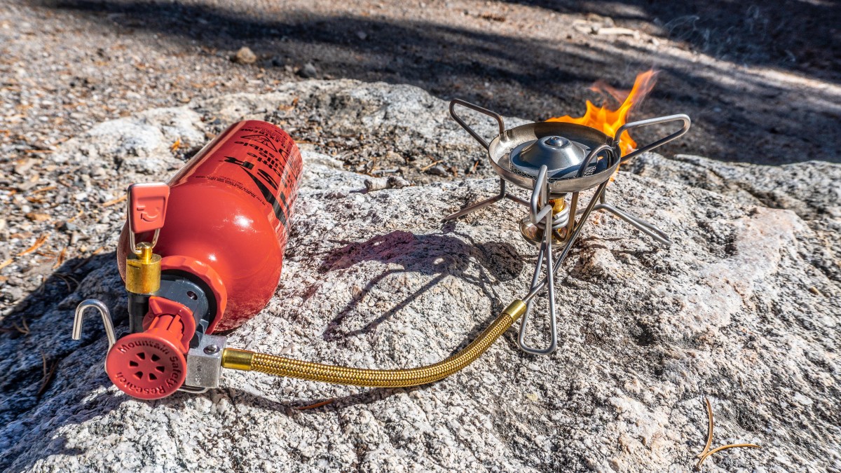 MSR Whisperlite Review