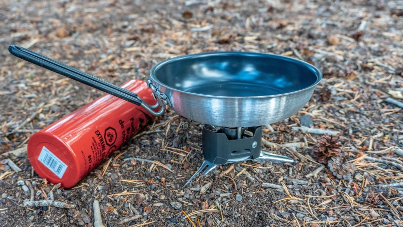 msr xgk ex - you&#039;ll be hard pressed to find another portable stove with this much...