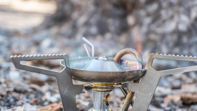 msr whisperlite universal - once you&#039;ve got this stove fired up, you&#039;ll likely be happy with...