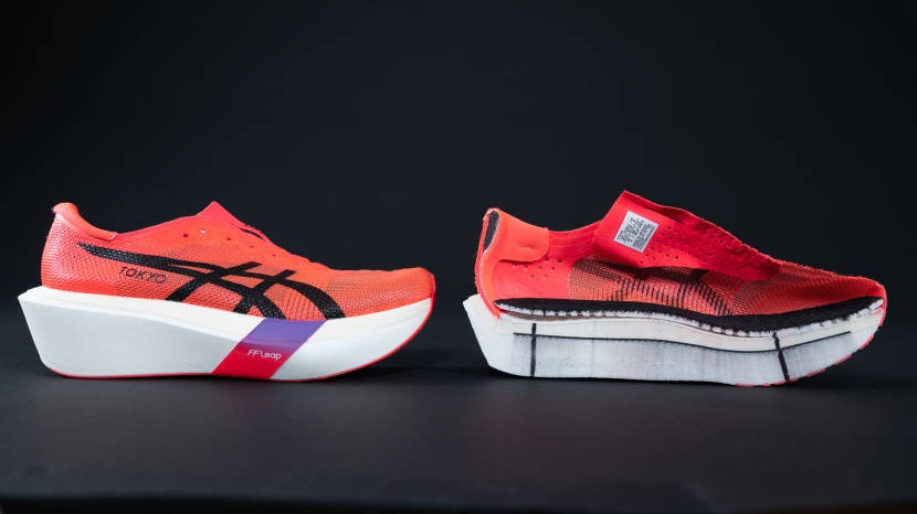 running shoes womens - while comfortable for a racing shoe, the metaspeed is not comfy...