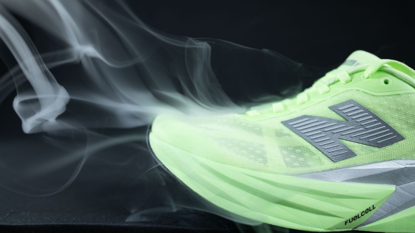 new balance fuelcell rebel v5 - the rebel is breathable, though not as breathable as some competitors.