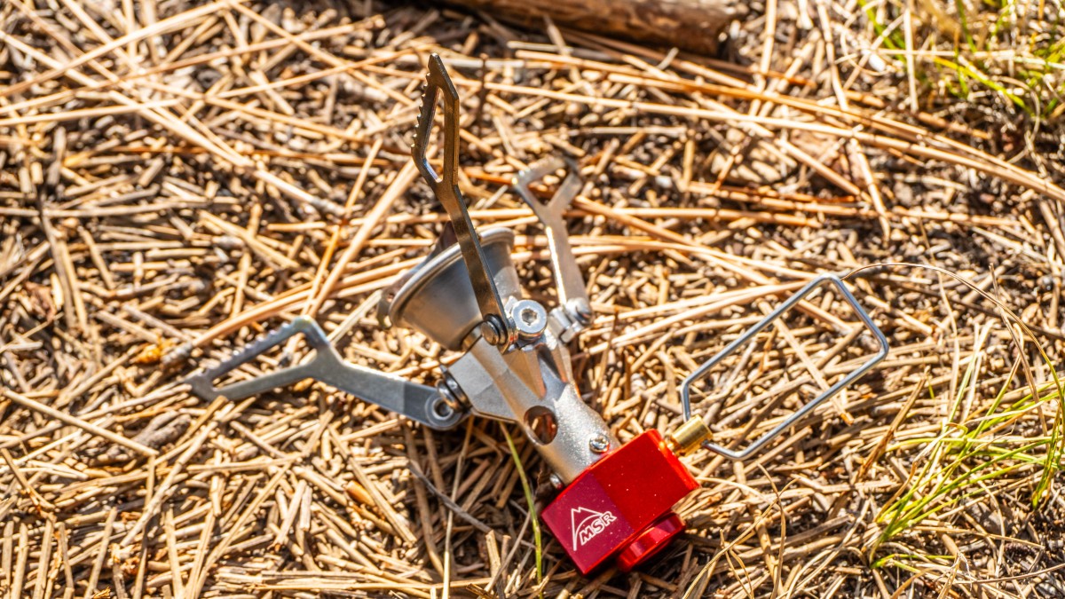 MSR PocketRocket 2 Review