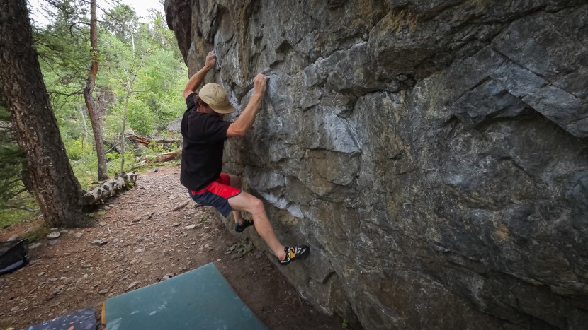 climbing shoes - whether we&#039;re bouldering or sport climbing, there is no other shoe...