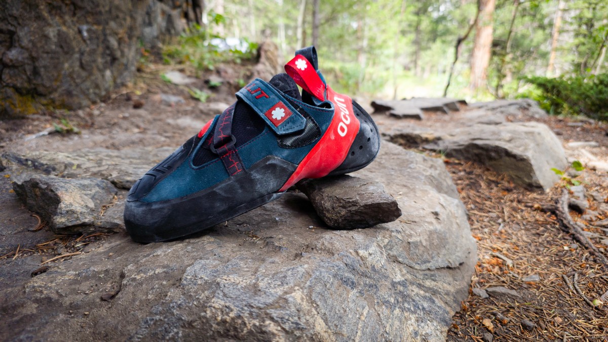 Ocun Bullit Review (You may not have heard of Ocun, but the Bullit should be on the radar of any budget-conscious climber.)