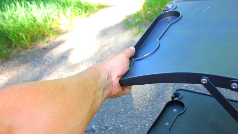 camping table - a camp table will often be subjected to environments that your home...