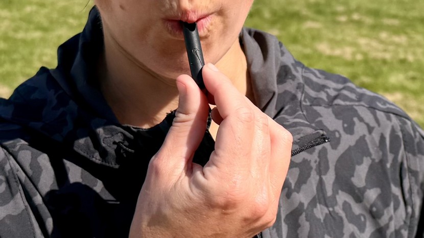 running jacket womens - the safety whistle included on the nike swift repel adds an entirely...