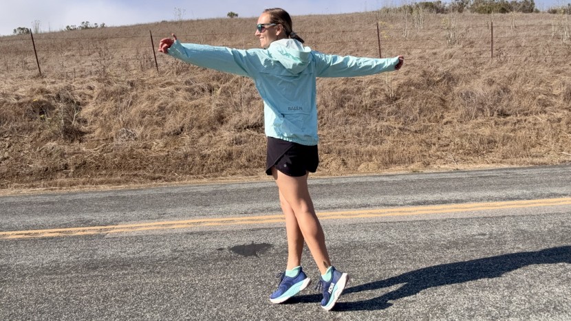 running jacket womens - bring on the rain! the baleaf cycling jacket is a wallet-friendly...