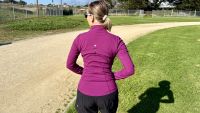 running jacket womens