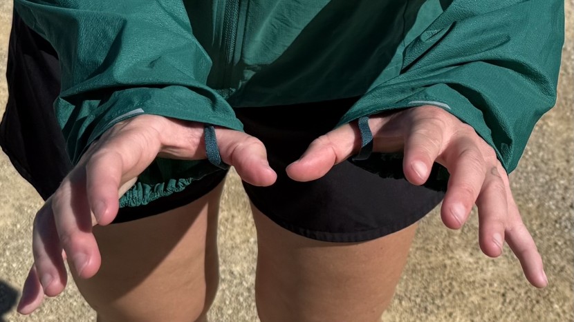 rei co-op swiftland windshell for women - it&#039;s thoughtful elements like these that make the swiftland...