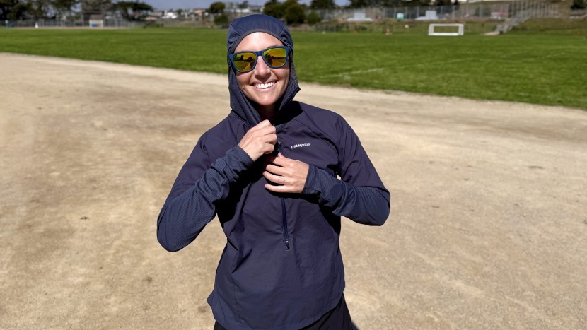 running jacket womens - the patagonia airshed pro pullover stands out as one of our favorite...