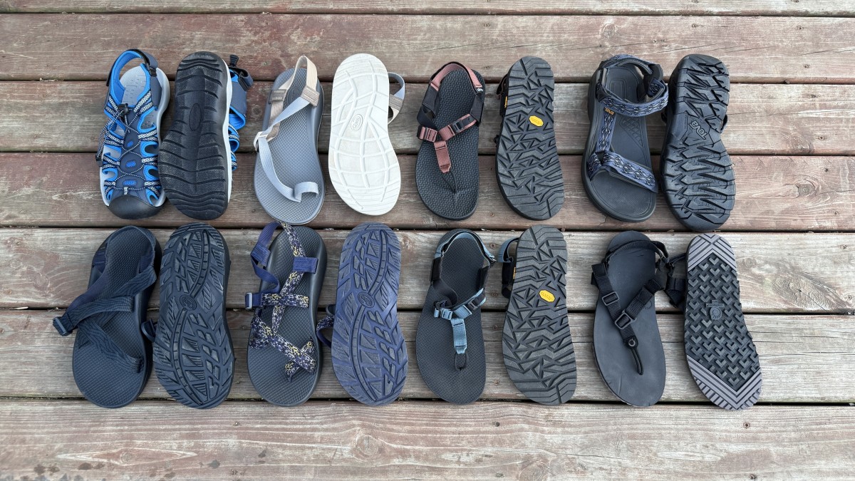 Best Sandals Men Review