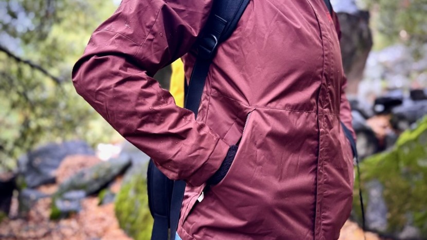 rain jacket womens - the rei co-op trailmade rain jacket isn&#039;t our first choice when it...