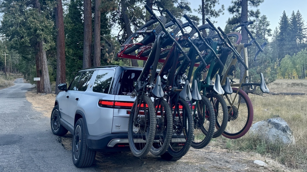 velocirax 6x - massive hauling capacity but less space than we&#039;d prefer in an...