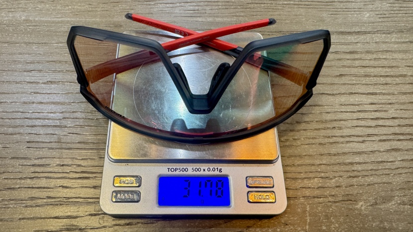 tifosi moab - not the lightest frame to cross our review desk, but they offer...