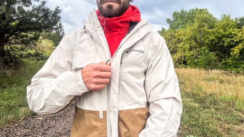 columbia hikebound ii - while the breathability of the hikebound ii was subpar, in colder...