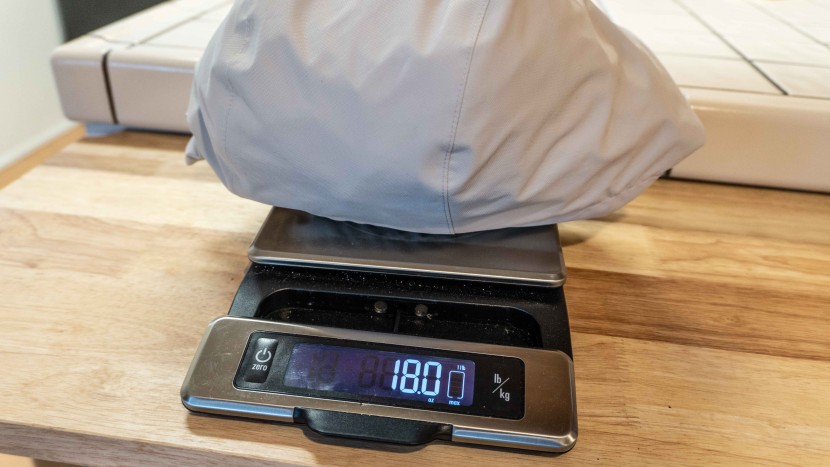 rain jacket men - there&#039;s no doubt the hikebound ii is a hefty jacket, but you might...