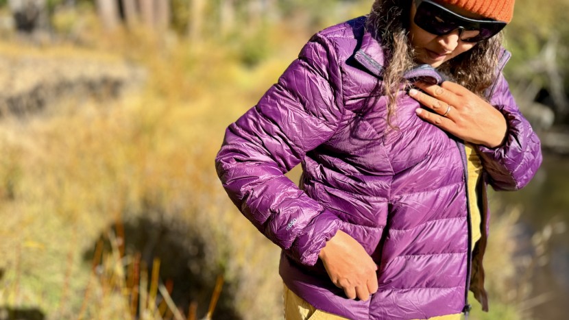 down jacket womens - the cirruslite is available in an impressive range of sizes and fits.