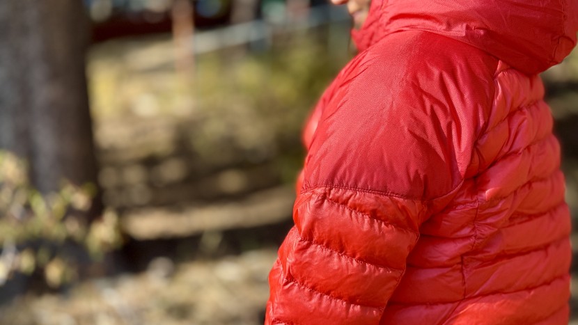 down jacket womens - outdoor research uses thicker, more water and weather-resistant...