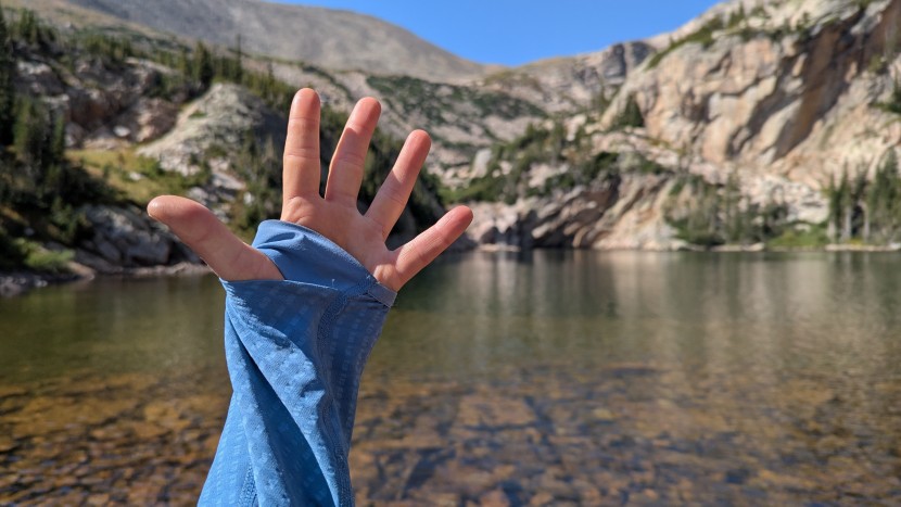 softshell jacket womens - thoughtfully designed thumbholes enhance the jacket&#039;s flexibility...